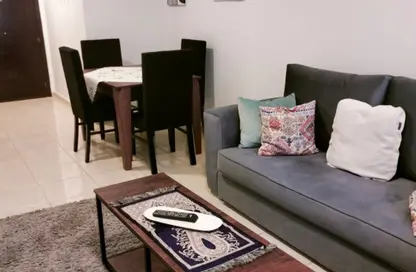 Apartment - 2 Bedrooms - 2 Bathrooms for rent in Madinaty - Cairo