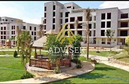 Apartment - 3 Bedrooms - 2 Bathrooms for sale in Creek Town - The 1st Settlement - New Cairo City - Cairo