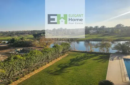 Townhouse - 5 Bedrooms - 4 Bathrooms for sale in Katameya Dunes - El Katameya Compounds - El Katameya - New Cairo City - Cairo Townhouse - 5 Bedrooms - 4 Bathrooms for sale in Katameya Dunes - El Katameya Compounds - El Katameya - New Cairo City - Cairo