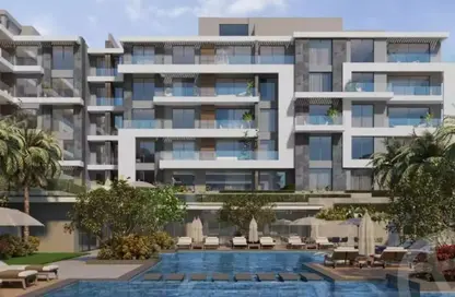 Penthouse - 4 Bedrooms - 4 Bathrooms for sale in El Patio Sola - El Patio - El Shorouk Compounds - Shorouk City - Cairo