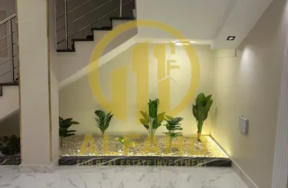 Duplex - 5 Bedrooms - 4 Bathrooms for sale in Al Imam Abu Hanifa Al Noaman St. - 6th District - Obour City - Qalyubia
