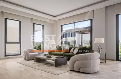 Chalet - 3 Bedrooms - 3 Bathrooms for sale in Zed East - 5th Settlement Compounds - The 5th Settlement - New Cairo City - Cairo