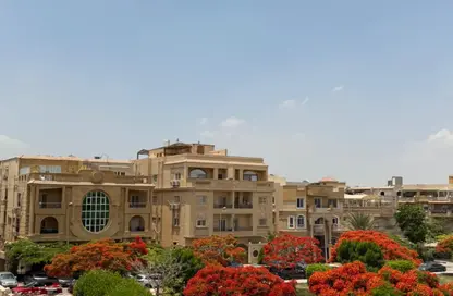 شقة - 5 غرف نوم - 3 حمامات للبيع في حى جنوب الاكايمية - مدينة القاهرة الجديدة - القاهرة
