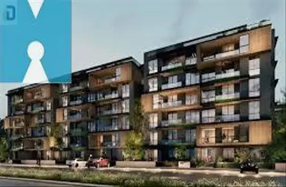 Apartment - 3 Bedrooms - 2 Bathrooms for sale in بوابة النعيم - Riviera City - Sheikh Zayed City - Giza