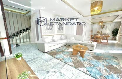 Duplex - 4 Bedrooms - 4 Bathrooms for rent in Eastown - 5th Settlement Compounds - The 5th Settlement - New Cairo City - Cairo
