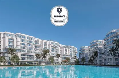 Apartment - 3 Bedrooms - 3 Bathrooms for sale in Lumia Residence - R7 - New Capital City - Cairo