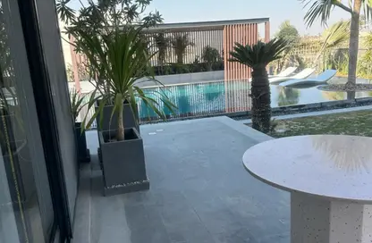 فيلا - 3 غرف نوم - 3 حمامات للبيع في سوان ليك غرب - كمبوندات 6 أكتوبر - مدينة 6 أكتوبر - الجيزة