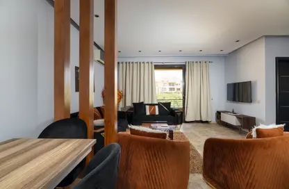 Apartment - 2 Bedrooms - 2 Bathrooms for rent in Beverly Hills - Sheikh Zayed Compounds - Sheikh Zayed City - Giza