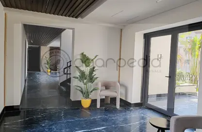 شقة - 4 غرف نوم - 4 حمامات للايجار في فيليت - كمبوندات التجمع الخامس - التجمع الخامس - مدينة القاهرة الجديدة - القاهرة