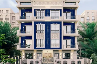 Apartment - 2 Bedrooms - 2 Bathrooms for sale in El Rehab Extension - Al Rehab - New Cairo City - Cairo