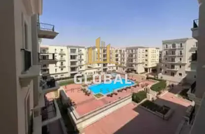 شقة - 3 غرف نوم - 3 حمامات للايجار في ميفيدا - كمبوندات التجمع الخامس - التجمع الخامس - مدينة القاهرة الجديدة - القاهرة