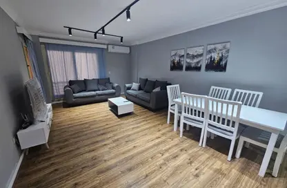 Apartment - 3 Bedrooms - 3 Bathrooms for rent in Jannat October - 6 October Compounds - 6 October City - Giza