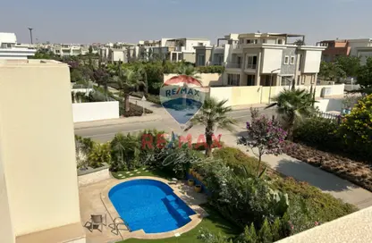 منزل مزدوج - 4 غرف نوم - 4 حمامات للبيع في كايرو فيستيفال سيتى - المستثمرين الشمالية - مدينة القاهرة الجديدة - القاهرة
