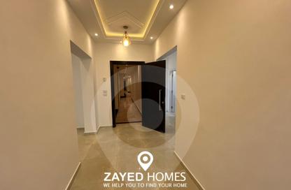 Apartment - 3 Bedrooms - 3 Bathrooms for rent in Westown - Sheikh Zayed Compounds - Sheikh Zayed City - Giza