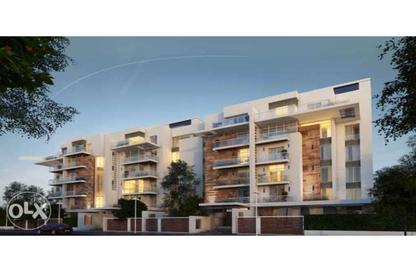 Apartment - 3 Bedrooms - 3 Bathrooms for sale in Mountain View iCity October - 6 October Compounds - 6 October City - Giza