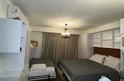 Chalet - 1 Bedroom - 1 Bathroom for sale in Marassi - Sidi Abdel Rahman - North Coast