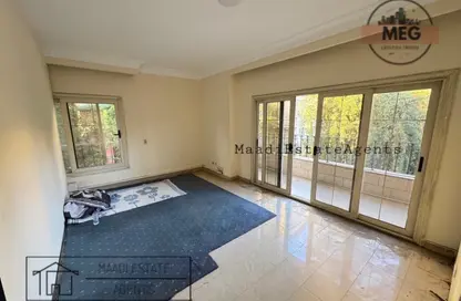 Office Space - Studio - 4 Bathrooms for rent in Sarayat Al Maadi - Hay El Maadi - Cairo