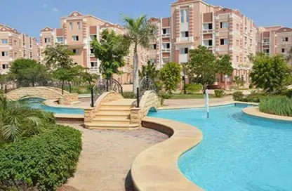 Apartment - 3 Bedrooms - 3 Bathrooms for sale in Continental Gardens - 12th District - Sheikh Zayed City - Giza