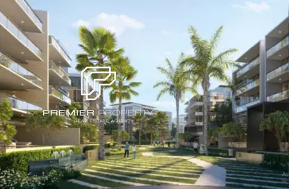 Apartment - 3 Bedrooms - 3 Bathrooms for sale in Lake View Residence 2 - 5th Settlement Compounds - The 5th Settlement - New Cairo City - Cairo
