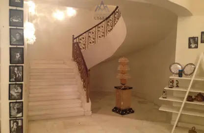 Villa - 5 Bedrooms - 4 Bathrooms for sale in Green land - 3rd District West - Shorouk City - Cairo