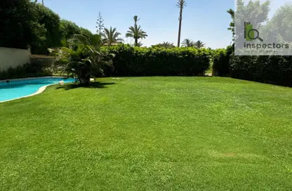 فيلا - 6 غرف نوم - 5 حمامات للايجار في ذا فيلا - كمبوندات القطامية - القطامية - مدينة القاهرة الجديدة - القاهرة