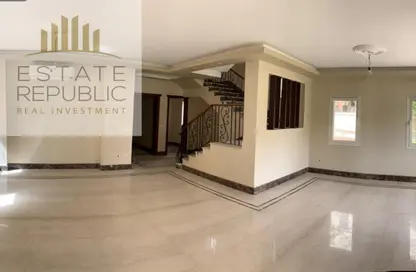 Villa - 5 Bedrooms - 4 Bathrooms for rent in Mivida - 5th Settlement Compounds - The 5th Settlement - New Cairo City - Cairo