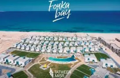 Twin House - 3 Bedrooms - 3 Bathrooms for sale in Fouka Bay - Qesm Marsa Matrouh - North Coast