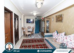 شقة - 5 غرف نوم - 1 حمام for للبيع in سيدي جابر - حي شرق - الاسكندرية