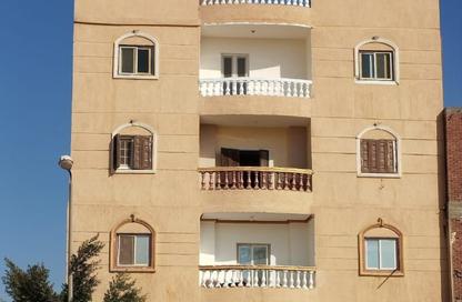 Apartment - 3 Bedrooms - 1 Bathroom for sale in El Motamayez District - Badr City - Cairo
