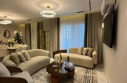 شقة - 3 غرف نوم - 3 حمامات للبيع في كمبوندات التجمع الخامس - التجمع الخامس - مدينة القاهرة الجديدة - القاهرة