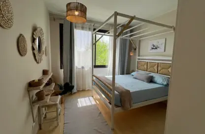 Chalet - 2 Bedrooms - 2 Bathrooms for sale in Boho - Al Ain Al Sokhna - Suez