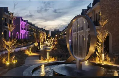 Apartment - 2 Bedrooms - 2 Bathrooms for sale in The Wonder Marq - Mostakbal City Compounds - Mostakbal City - Future City - Cairo