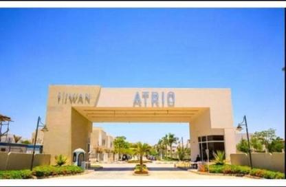 Villa - 6 Bedrooms - 4 Bathrooms for sale in Atrio - Sheikh Zayed Compounds - Sheikh Zayed City - Giza