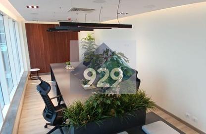 Office Space - Studio - 1 Bathroom for rent in Agora Commercial Complex - 5th Settlement Compounds - The 5th Settlement - New Cairo City - Cairo