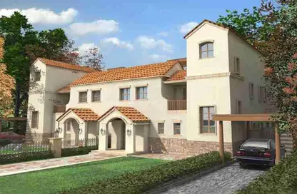 فيلا - 3 غرف نوم - 3 حمامات للبيع في مدينتي - القاهرة