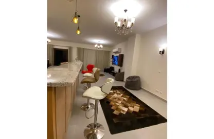 Chalet - 4 Bedrooms - 3 Bathrooms for rent in Marassi - Sidi Abdel Rahman - North Coast