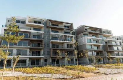 Apartment - 3 Bedrooms - 3 Bathrooms for sale in Palm Hills New Cairo - 5th Settlement Compounds - The 5th Settlement - New Cairo City - Cairo