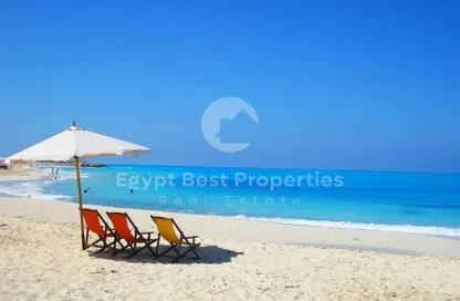 شاليه - 3 غرف نوم - 4 حمامات للبيع في هاسييندا باي - سيدي عبد الرحمن - الساحل الشمالي