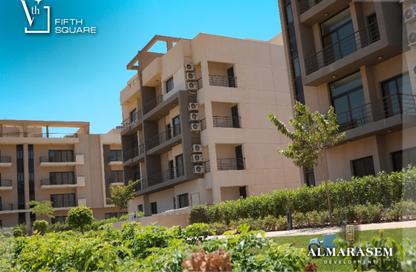 شقة - 3 غرف نوم - 3 حمامات للبيع في مون ريزيدنس - فيفث سكوير - التجمع الخامس - مدينة القاهرة الجديدة - القاهرة