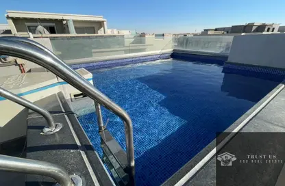 Penthouse - 3 Bedrooms - 2 Bathrooms for rent in Galleria Moon Valley - South Investors Area - New Cairo City - Cairo