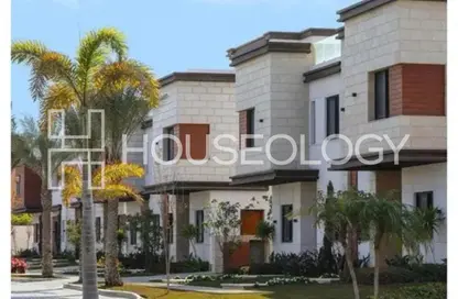 Townhouse - 4 Bedrooms - 5 Bathrooms for sale in Azzar 2 - 5th Settlement Compounds - The 5th Settlement - New Cairo City - Cairo Townhouse - 4 Bedrooms - 5 Bathrooms for sale in Azzar 2 - 5th Settlement Compounds - The 5th Settlement - New Cairo City - Cairo