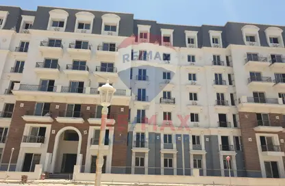 Apartment - 2 Bedrooms - 2 Bathrooms for sale in Mountain View iCity October - 6 October Compounds - 6 October City - Giza