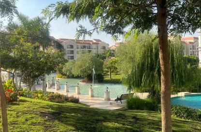 Apartment - 3 Bedrooms - 2 Bathrooms for rent in Regents Park - Al Andalus District - New Cairo City - Cairo