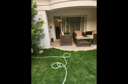 iVilla - 2 Bedrooms - 2 Bathrooms for rent in Mountain View Executive Residence Katameya - El Katameya Compounds - El Katameya - New Cairo City - Cairo