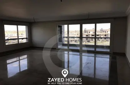 Apartment - 4 Bedrooms - 4 Bathrooms for rent in New Giza - Cairo Alexandria Desert Road - 6 October City - Giza