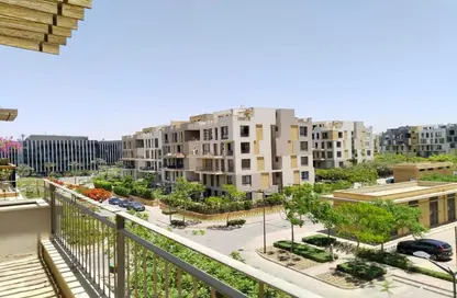 Duplex - 3 Bedrooms - 4 Bathrooms for sale in Eastown - 5th Settlement Compounds - The 5th Settlement - New Cairo City - Cairo