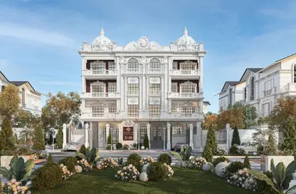 Apartment - 3 Bedrooms - 2 Bathrooms for sale in Bait Alwatan - The 5th Settlement - New Cairo City - Cairo