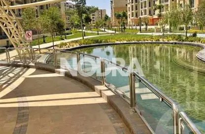 Apartment - 3 Bedrooms - 4 Bathrooms for sale in Sarai - Mostakbal City Compounds - Mostakbal City - Future City - Cairo