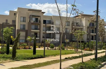 Apartment - 2 Bedrooms - 2 Bathrooms for sale in Palm Parks   Palm Hills - South Dahshur Link - 6 October City - Giza