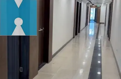 Office Space - Studio - 1 Bathroom for rent in Trivium Zayed - 2nd District - Sheikh Zayed City - Giza